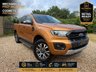 USED 2023 23 FORD RANGER 2.0 EcoBlue Wildtrak Pickup Double Cab 4dr Diesel Auto 4WD Euro 6 (s/s) (213 ps) FORD RANGER 2.0 EBL 213 WILDTRAK CrewCab Pick-up