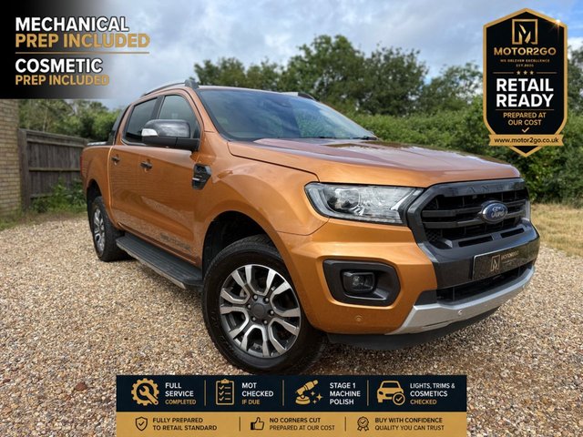 View our FORD RANGER
