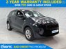 USED 2017 67 KIA SPORTAGE 1.6 GDi 1 SUV 5dr Petrol Manual Euro 6 (s/s) (130 bhp) 2 FORMER OWNERS!  2 FORMER OWNERS!