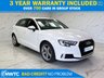 USED 2016 66 AUDI A3 1.0 TFSI Sport Sportback 5dr Petrol Manual Euro 6 (s/s) (116 ps) EXTENSIVE S/H! 1 FORMER OWNER! EXTENSIVE S/H! 1 FORMER OWNER!