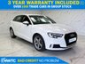 USED 2016 66 AUDI A3 1.0 TFSI Sport Sportback 5dr Petrol Manual Euro 6 (s/s) (116 ps) EXTENSIVE S/H! 1 FORMER OWNER! EXTENSIVE S/H! 1 FORMER OWNER!