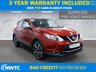 USED 2015 65 NISSAN QASHQAI 1.2 DIG-T Tekna SUV 5dr Petrol Manual 2WD Euro 6 (s/s) (115 ps) 