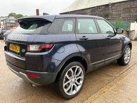 USED 2016 66 LAND ROVER RANGE ROVER EVOQUE 2.0 eD4 SE Tech FWD Euro 6 (s/s) 5dr SAT NAV TECK PACK GREAT VALUE