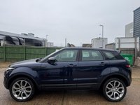 USED 2016 66 LAND ROVER RANGE ROVER EVOQUE 2.0 eD4 SE Tech FWD Euro 6 (s/s) 5dr SAT NAV TECK PACK GREAT VALUE