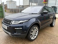 USED 2016 66 LAND ROVER RANGE ROVER EVOQUE 2.0 eD4 SE Tech FWD Euro 6 (s/s) 5dr SAT NAV TECK PACK GREAT VALUE