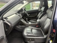 USED 2016 66 LAND ROVER RANGE ROVER EVOQUE 2.0 eD4 SE Tech FWD Euro 6 (s/s) 5dr SAT NAV TECK PACK GREAT VALUE