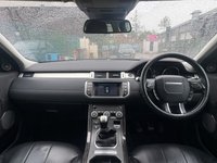 USED 2016 66 LAND ROVER RANGE ROVER EVOQUE 2.0 eD4 SE Tech FWD Euro 6 (s/s) 5dr SAT NAV TECK PACK GREAT VALUE