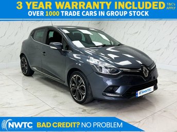 2019 RENAULT CLIO