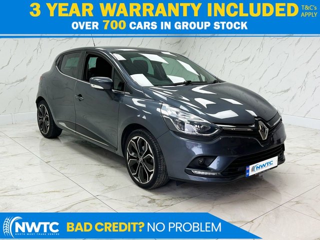 View our Renault Clio 0.9 TCe Iconic Hatchback 5dr Petrol Manual Euro 6 (s/s) (75 ps)