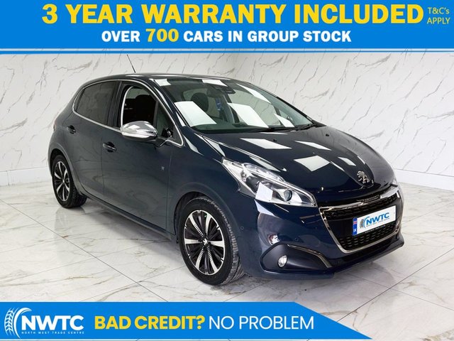 View our Peugeot 208 1.5 BlueHDi Tech Edition Hatchback 5dr Diesel Manual Euro 6 (s/s) (100 ps) F/S/H! 1 FORMER OWNER!