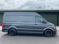 USED 2019 19 VOLKSWAGEN CRAFTER VOLKSWAGEN CRAFTER TRENDLINE AUTO 2.0TDI 140 MWB GREY ***VAT INCLUDED*** 