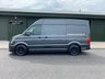 USED 2019 19 VOLKSWAGEN CRAFTER VOLKSWAGEN CRAFTER TRENDLINE AUTO 2.0TDI 140 MWB GREY ***VAT INCLUDED*** 