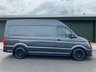 USED 2019 19 VOLKSWAGEN CRAFTER VOLKSWAGEN CRAFTER TRENDLINE AUTO 2.0TDI 140 MWB GREY ***VAT INCLUDED*** 