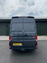 USED 2019 19 VOLKSWAGEN CRAFTER VOLKSWAGEN CRAFTER TRENDLINE AUTO 2.0TDI 140 MWB GREY ***VAT INCLUDED*** 