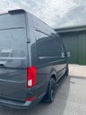 USED 2019 19 VOLKSWAGEN CRAFTER VOLKSWAGEN CRAFTER TRENDLINE AUTO 2.0TDI 140 MWB GREY ***VAT INCLUDED*** 