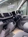 USED 2019 19 VOLKSWAGEN CRAFTER VOLKSWAGEN CRAFTER TRENDLINE AUTO 2.0TDI 140 MWB GREY ***VAT INCLUDED*** 