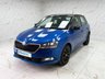 USED 2018 68 SKODA FABIA 1.0 Colour Edition Hatchback 5dr Petrol Manual Euro 6 (s/s) (75 ps) 