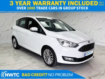 2016 FORD C-MAX