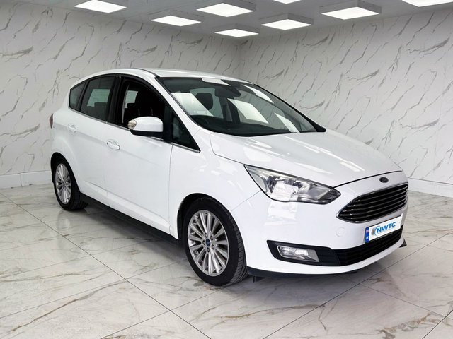 2016 Ford C-Max