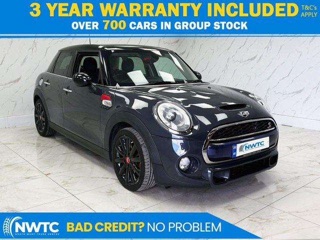 View our MINI Hatch 2.0 Cooper S Hatchback 5dr Petrol Manual Euro 6 (s/s) (192 ps)