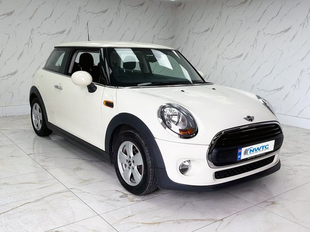 2016 MINI Hatch
