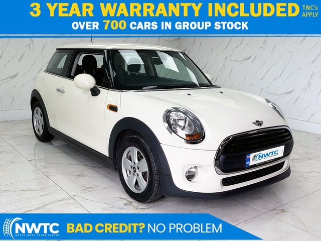 View our MINI Hatch 1.2 One Hatchback 3dr Petrol Manual Euro 6 (s/s) (102 ps)