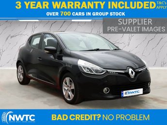 2016 RENAULT CLIO