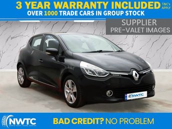 2016 RENAULT CLIO