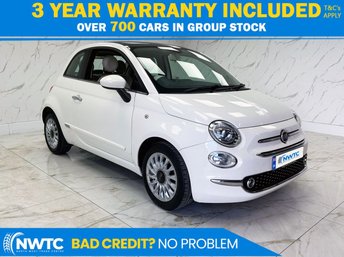 2017 FIAT 500