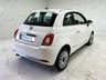 USED 2017 52 FIAT 500 1.2 Lounge Hatchback 3dr Petrol Manual Euro 6 (s/s) (69 bhp) 1 FORMER OWNER! 1 FORMER OWNER!