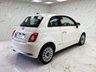 USED 2017 52 FIAT 500 1.2 Lounge Hatchback 3dr Petrol Manual Euro 6 (s/s) (69 bhp) 1 FORMER OWNER! 1 FORMER OWNER!
