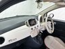 USED 2017 52 FIAT 500 1.2 Lounge Hatchback 3dr Petrol Manual Euro 6 (s/s) (69 bhp) 1 FORMER OWNER! 1 FORMER OWNER!