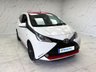 USED 2018 18 TOYOTA AYGO 1.0 VVT-i x-press Hatchback 5dr Petrol Manual Euro 6 (68 ps) F/S/H! 1 FORMER OWNER!  F/S/H! 1 FORMER OWNER!