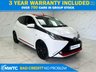 USED 2018 18 TOYOTA AYGO 1.0 VVT-i x-press Hatchback 5dr Petrol Manual Euro 6 (68 ps) F/S/H! 1 FORMER OWNER!  F/S/H! 1 FORMER OWNER!