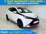 USED 2018 18 TOYOTA AYGO 1.0 VVT-i x-press Hatchback 5dr Petrol Manual Euro 6 (68 ps) F/S/H! 1 FORMER OWNER!  F/S/H! 1 FORMER OWNER!