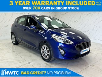 2017 FORD FIESTA