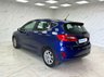 USED 2017 67 FORD FIESTA 1.0T EcoBoost Zetec Hatchback 5dr Petrol Manual Euro 6 (s/s) (100 ps) 2 FORMER OWNERS!  2 FORMER OWNERS!