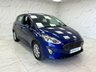 USED 2017 67 FORD FIESTA 1.0T EcoBoost Zetec Hatchback 5dr Petrol Manual Euro 6 (s/s) (100 ps) 2 FORMER OWNERS!  2 FORMER OWNERS!