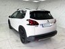 USED 2017 17 PEUGEOT 2008 1.2 PureTech Allure SUV 5dr Petrol Manual Euro 6 (s/s) (110 ps) 2 FORMER OWNERS!  2 FORMER OWNERS!
