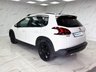 USED 2017 17 PEUGEOT 2008 1.2 PureTech Allure SUV 5dr Petrol Manual Euro 6 (s/s) (110 ps) 2 FORMER OWNERS!  2 FORMER OWNERS!