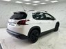 USED 2017 17 PEUGEOT 2008 1.2 PureTech Allure SUV 5dr Petrol Manual Euro 6 (s/s) (110 ps) 2 FORMER OWNERS!  2 FORMER OWNERS!