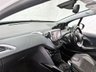 USED 2017 17 PEUGEOT 2008 1.2 PureTech Allure SUV 5dr Petrol Manual Euro 6 (s/s) (110 ps) 2 FORMER OWNERS!  2 FORMER OWNERS!