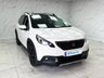 USED 2017 17 PEUGEOT 2008 1.2 PureTech Allure SUV 5dr Petrol Manual Euro 6 (s/s) (110 ps) 2 FORMER OWNERS!  2 FORMER OWNERS!