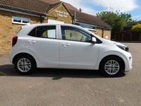 USED 2021 21 KIA PICANTO 1.0 DPi 2 Hatchback 5dr Petrol AMT Euro 6 (s/s) (66 bhp) *INSURANCE GROUP 1, ULEZ COMPLIANT*