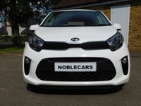USED 2021 21 KIA PICANTO 1.0 DPi 2 Hatchback 5dr Petrol AMT Euro 6 (s/s) (66 bhp) *INSURANCE GROUP 1, ULEZ COMPLIANT*