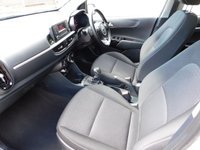 USED 2021 21 KIA PICANTO 1.0 DPi 2 Hatchback 5dr Petrol AMT Euro 6 (s/s) (66 bhp) *INSURANCE GROUP 1, ULEZ COMPLIANT*