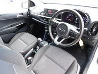 USED 2021 21 KIA PICANTO 1.0 DPi 2 Hatchback 5dr Petrol AMT Euro 6 (s/s) (66 bhp) *INSURANCE GROUP 1, ULEZ COMPLIANT*