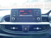 USED 2021 21 KIA PICANTO 1.0 DPi 2 Hatchback 5dr Petrol AMT Euro 6 (s/s) (66 bhp) *INSURANCE GROUP 1, ULEZ COMPLIANT*