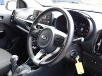 USED 2021 21 KIA PICANTO 1.0 DPi 2 Hatchback 5dr Petrol AMT Euro 6 (s/s) (66 bhp) *INSURANCE GROUP 1, ULEZ COMPLIANT*