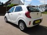 USED 2021 21 KIA PICANTO 1.0 DPi 2 Hatchback 5dr Petrol AMT Euro 6 (s/s) (66 bhp) *INSURANCE GROUP 1, ULEZ COMPLIANT*